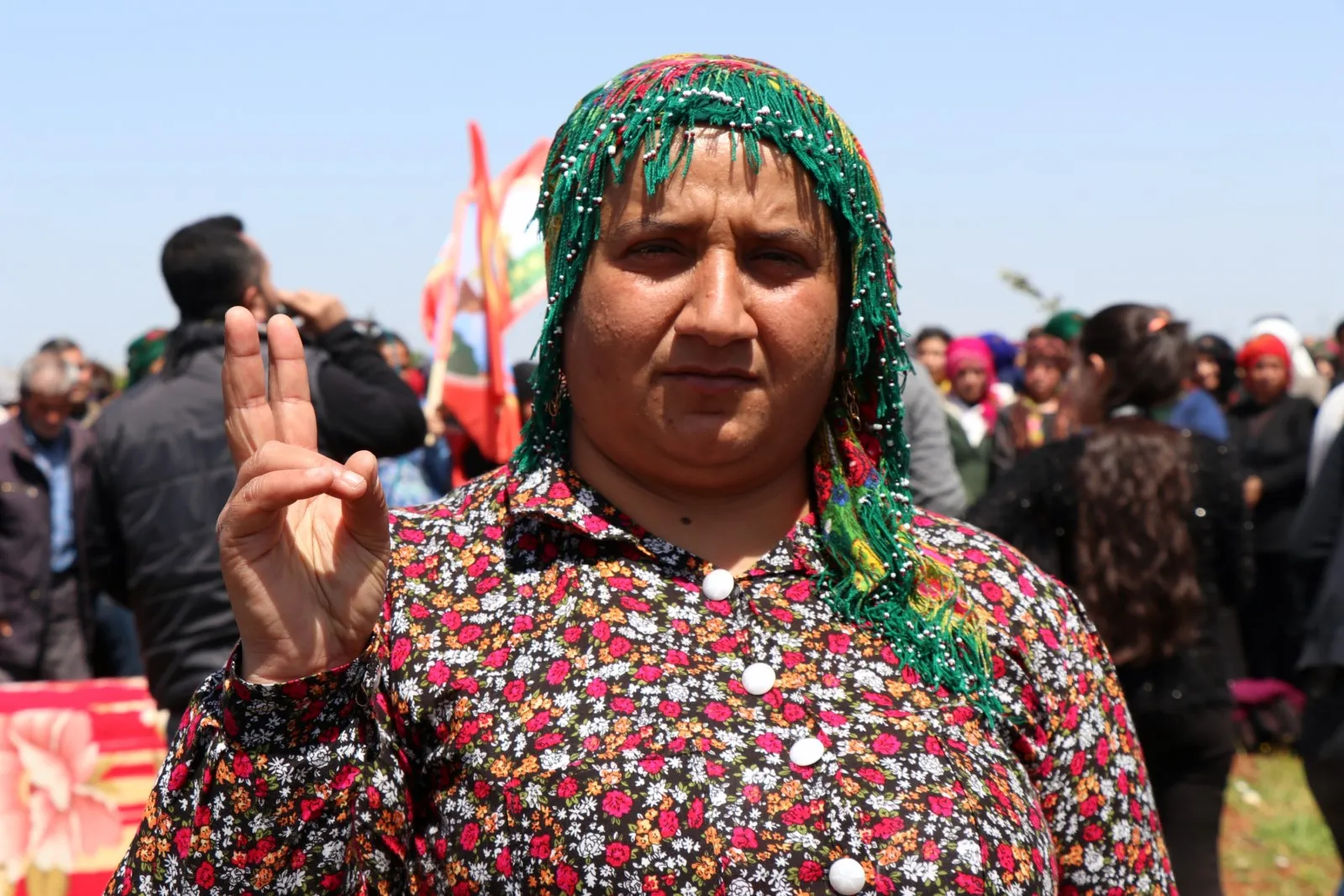 العفرينيون لا يعرفون الحدود ولن يقبلوا التقسيم