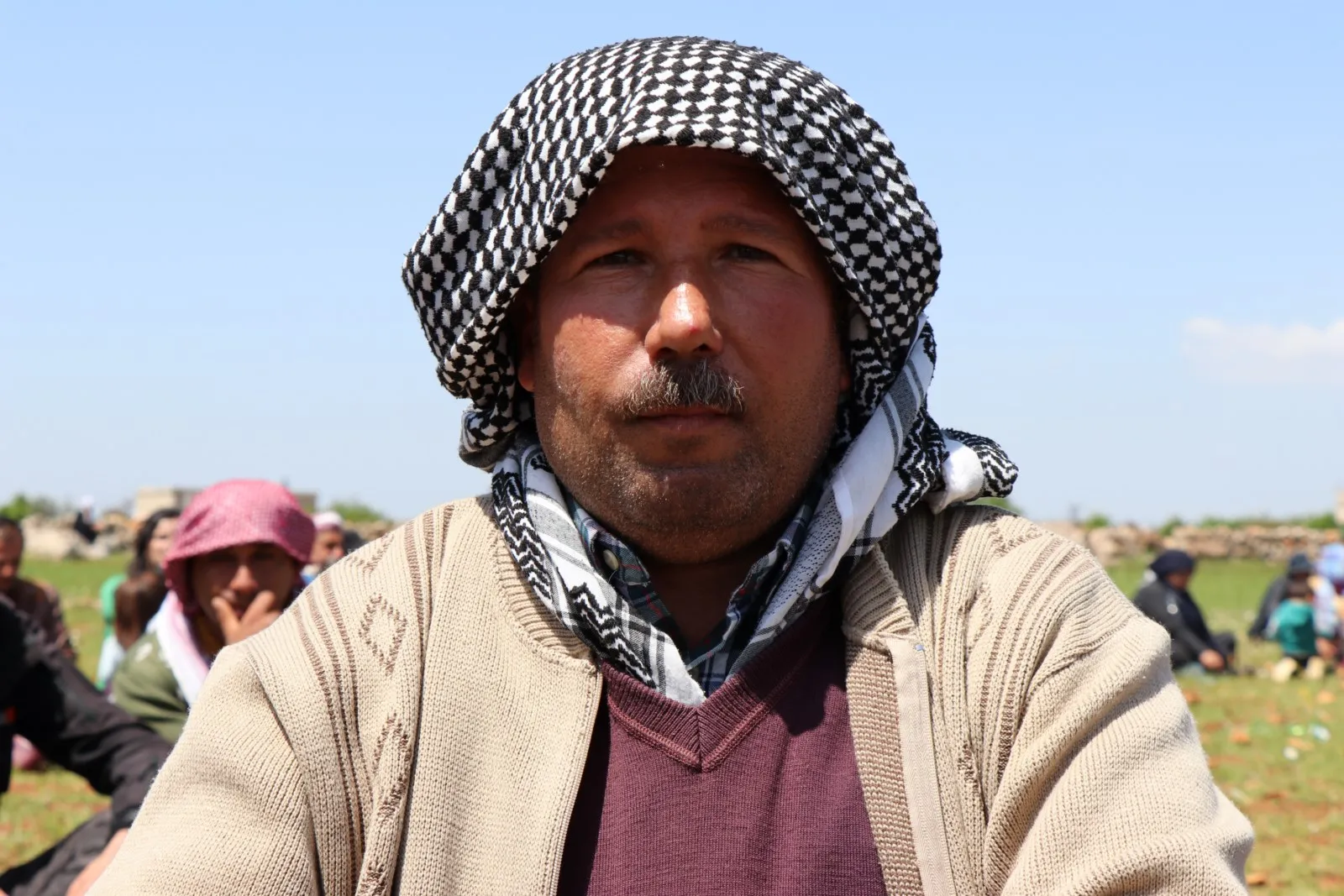 العفرينيون لا يعرفون الحدود ولن يقبلوا التقسيم