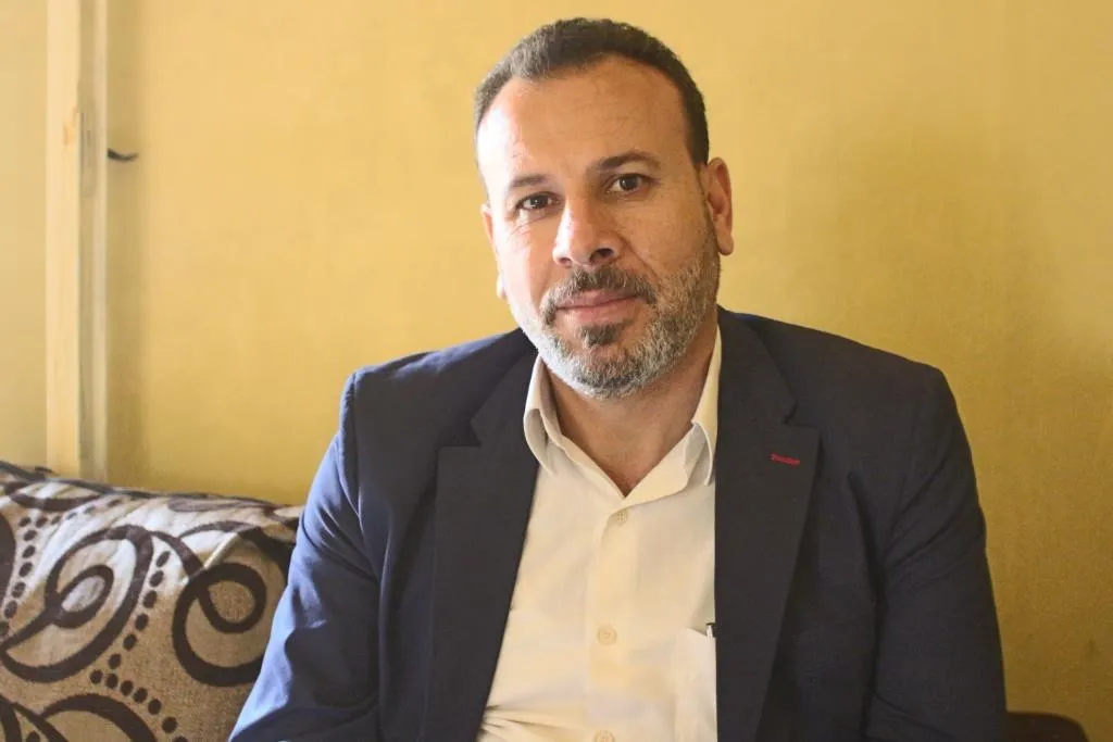 زيارة تفقدية لمتضرري الفيضانات في تل حميس