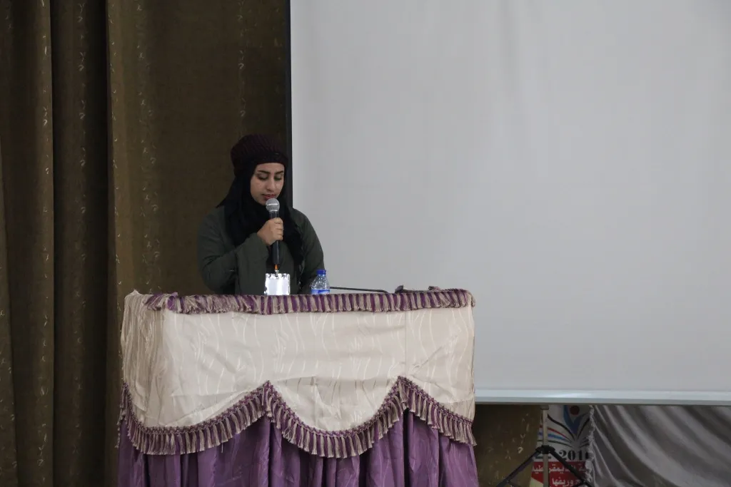 مجلس المرأة الشابة في منبج يعقد كونفرانسه الأول ويختتمه بانتخاب 19 إدارية