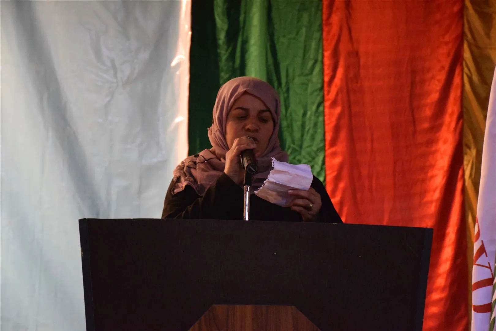 شبيبة PYD يعقدون مؤتمرهم الأول ويختتمونه بتشكيل مجلس إداري