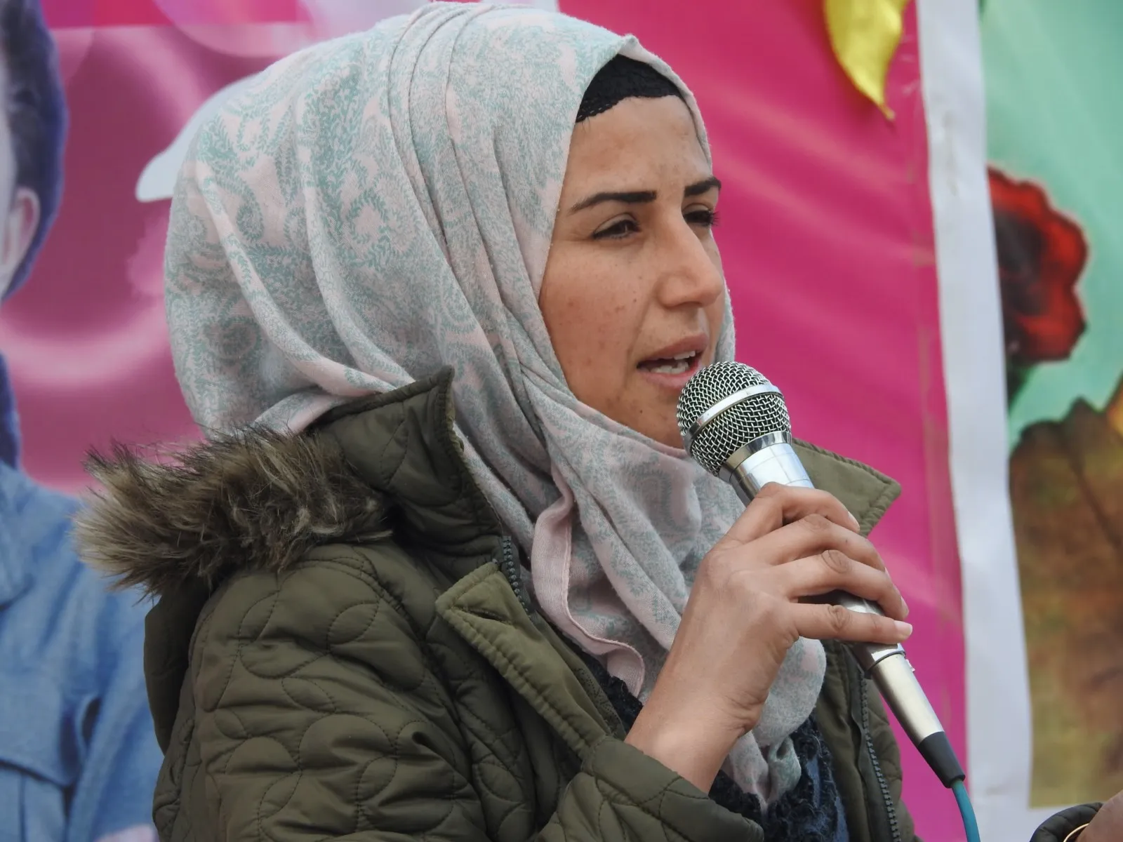 مؤتمر ستار عفرين يختتم فعالية مساندة المضربين بالتأكيد على تصعيد النضال