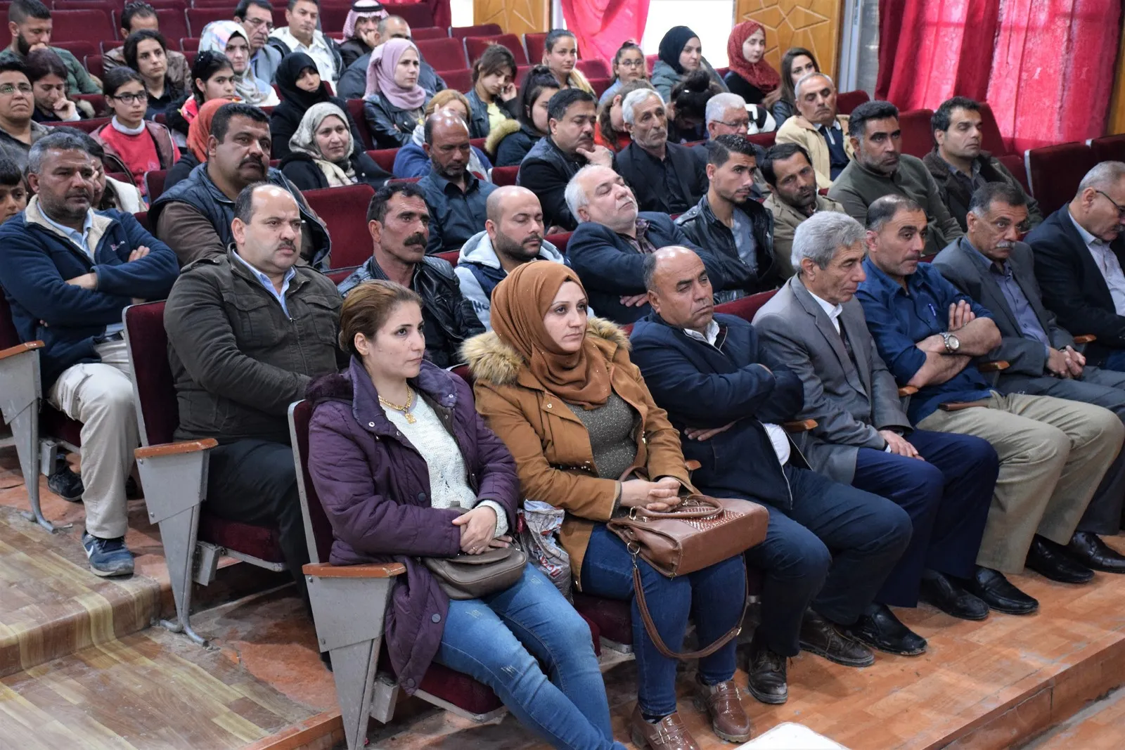 حزب الاتحاد الديمقراطي يستذكر المناضل عزيز عرب في سري كانية