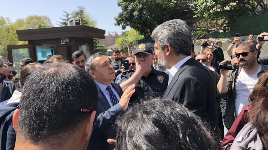 السلطات التركية تمنع متظاهرين من إحياء ذكرى الإبادة الأرمنية في اسطنبول