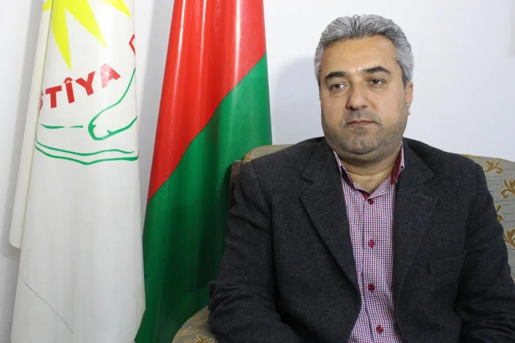 محمد: النظام مسؤول عن تقطيع وتجزئة الأراضي السورية