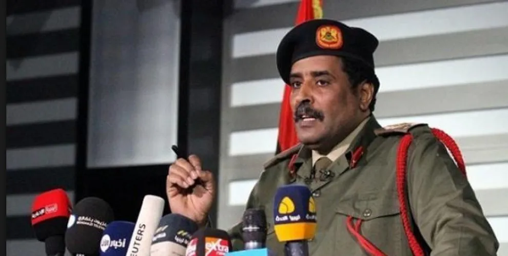 الجيش الوطني الليبي يتهم تركيا بنقل الإرهابيين من الأراضي السورية إلى ليبيا