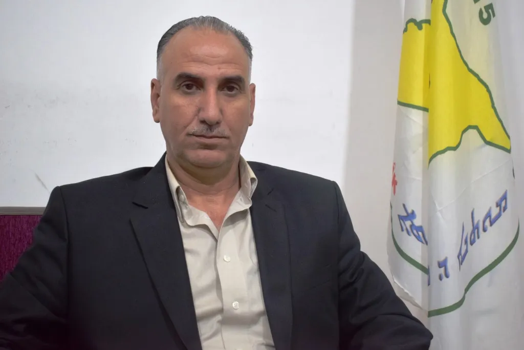حكمت حبيب: اللجنة الدستورية يجب أن تشكل عبر مؤتمر وطني وينتخبها السوريون