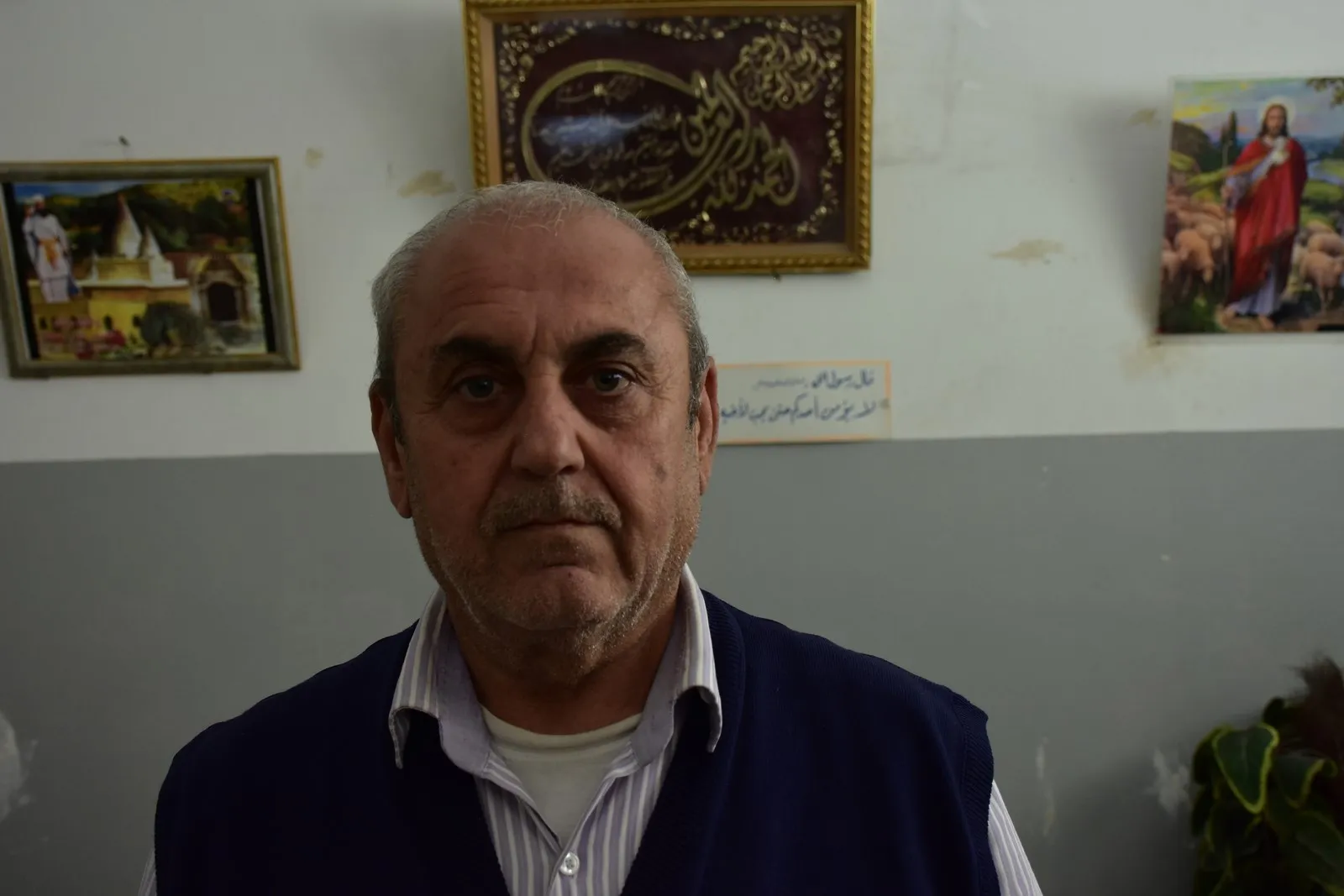"جدار التقسيم لن يفصل عفرين عن سوريا ولن يضعف من مقاومتنا"