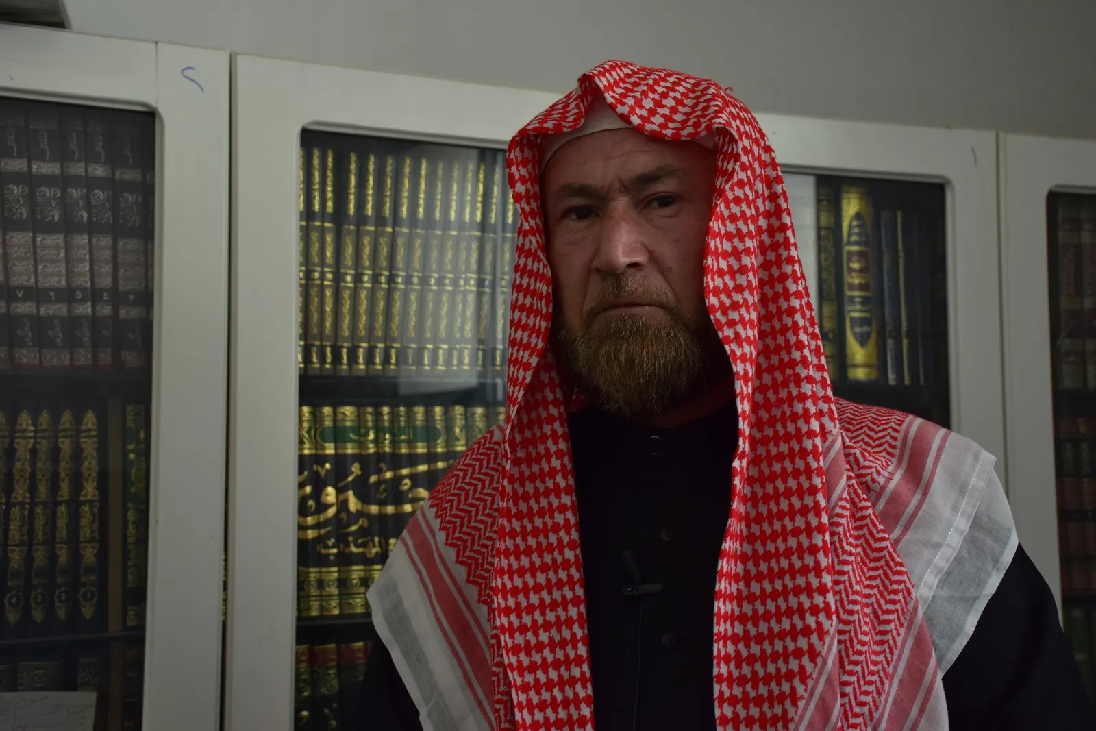 "جدار التقسيم لن يفصل عفرين عن سوريا ولن يضعف من مقاومتنا"