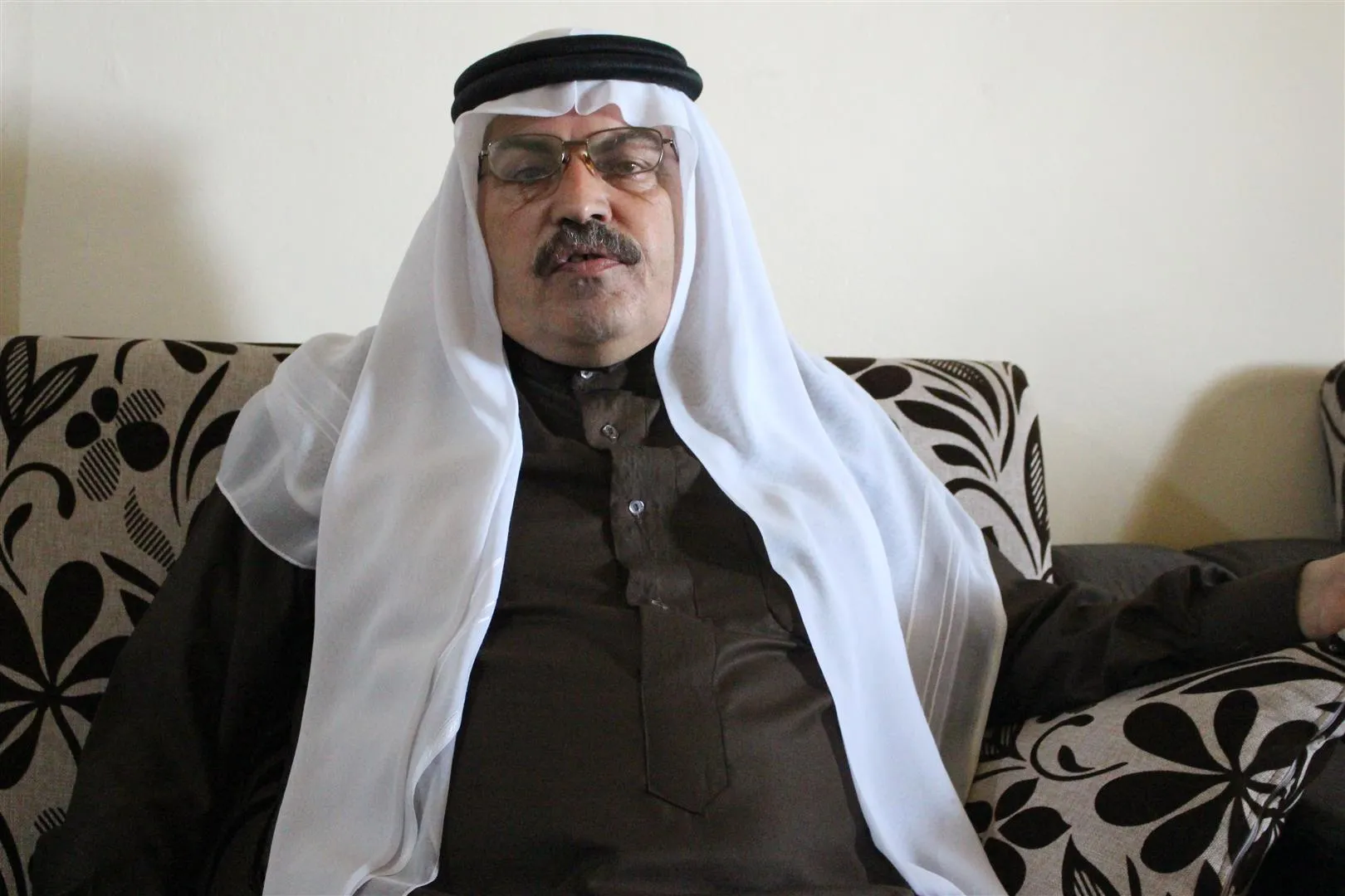 أكرم محشوش: هدف جدار التقسيم محو الهوية الكردية وتوطين المرتزقة