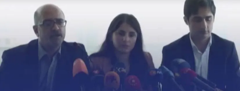 فيديوغرافيك عن لقاء محامي أوجلان بموكلهم