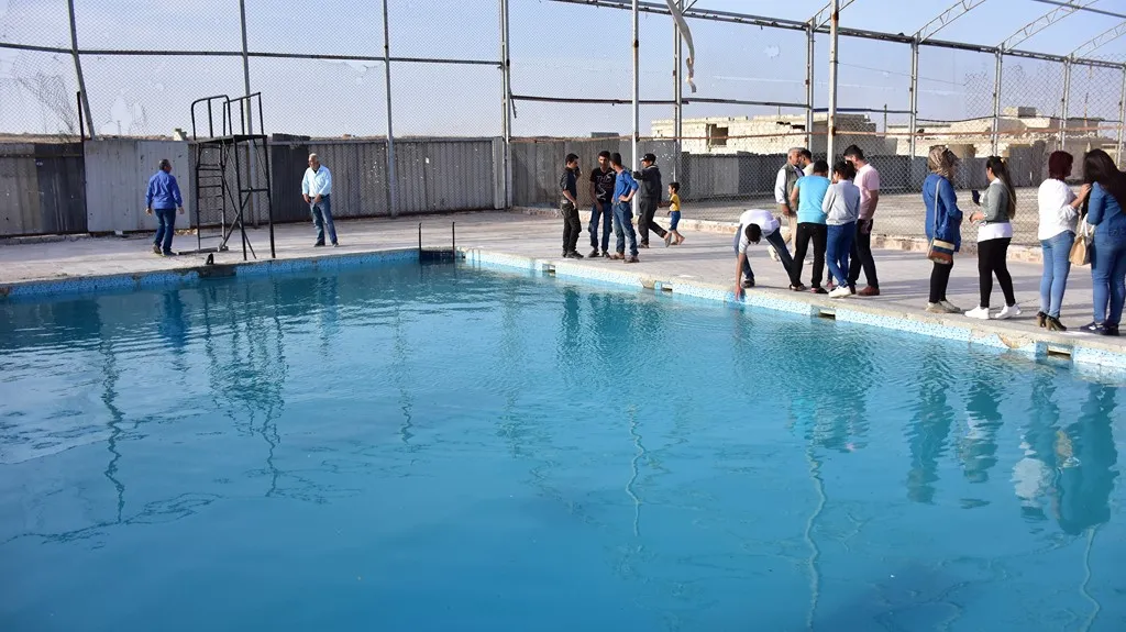 بلدية الشعب في حي الشيخ مقصود أعمال متواصلة ومخططات قيد التنفيذ