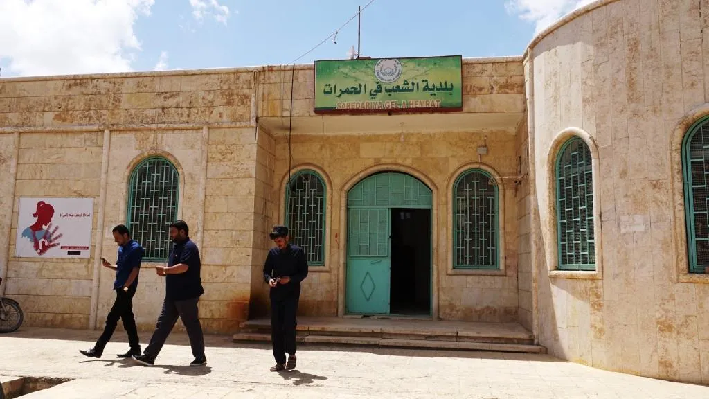بلدية الحمرات.. عام ونيف من الأعمال الخدمية وخطط مستقبلية طامحة