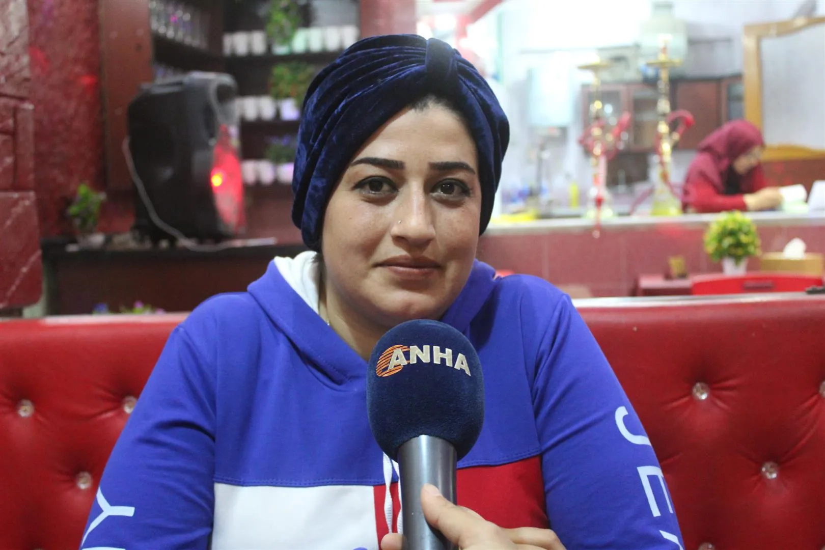 كاردينيا... أول مقهى للمرأة في بلدة رميلان