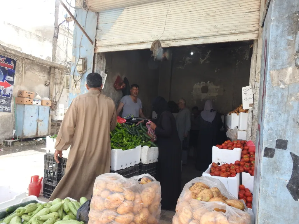 غلاء وتفاوت في أسعار المواد الغذائية يرهق سكان كري سبي