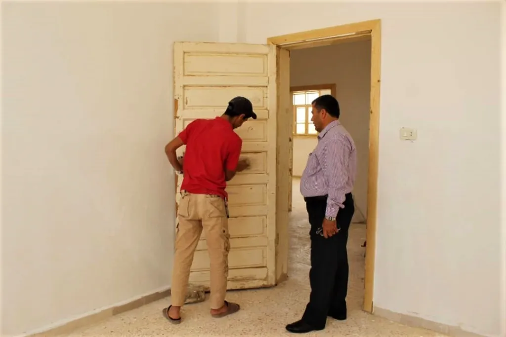 لجنة التربية في الطبقة تبدأ بتطبيق خطتها السنوية