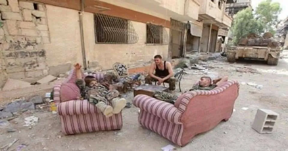 ظاهرة تهدد الحياة في العاصمة دمشق!