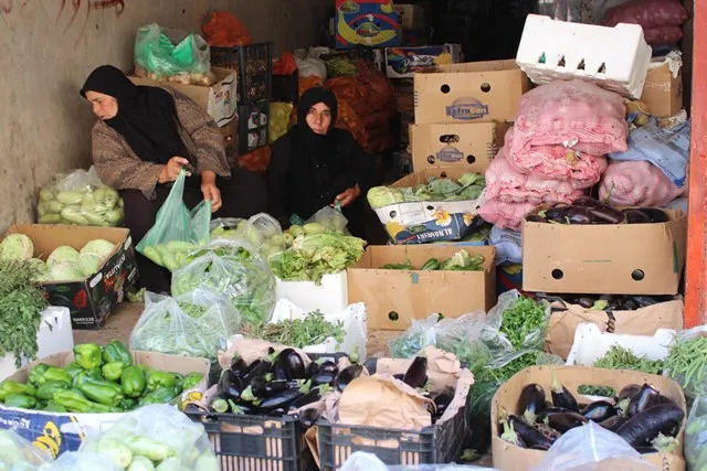 الانتاج المحلي ساهم في انخفاض أسعار الخضروات
