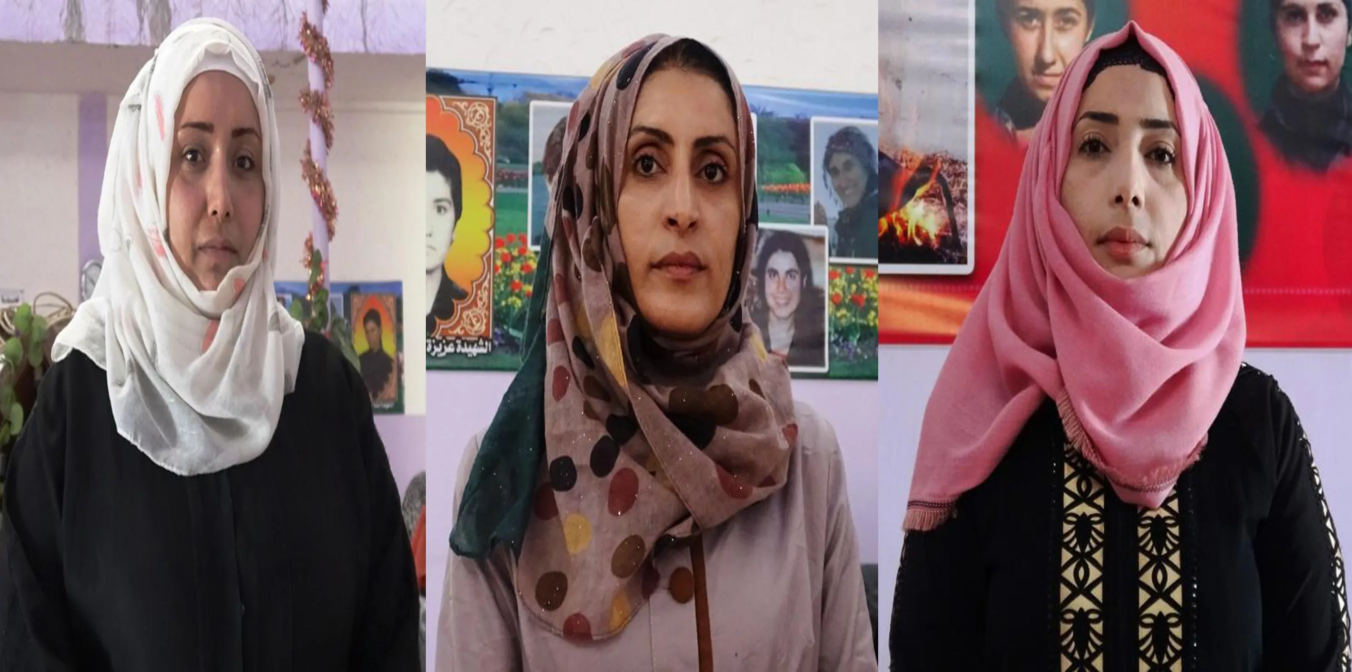 نساء الرقة: مقاومة ليلى كوفن مثلت إرادة المرأة الحرة