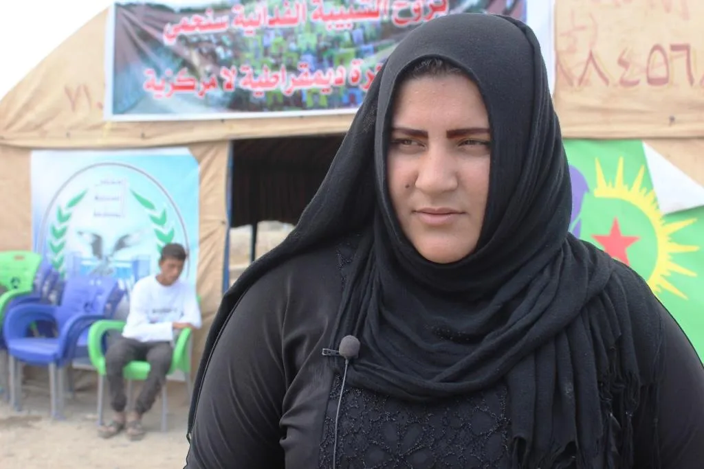 شبيبة الطبقة يؤكدون مواصلة المقاومة ورفض محاولات تركيا تقسيم سوريا