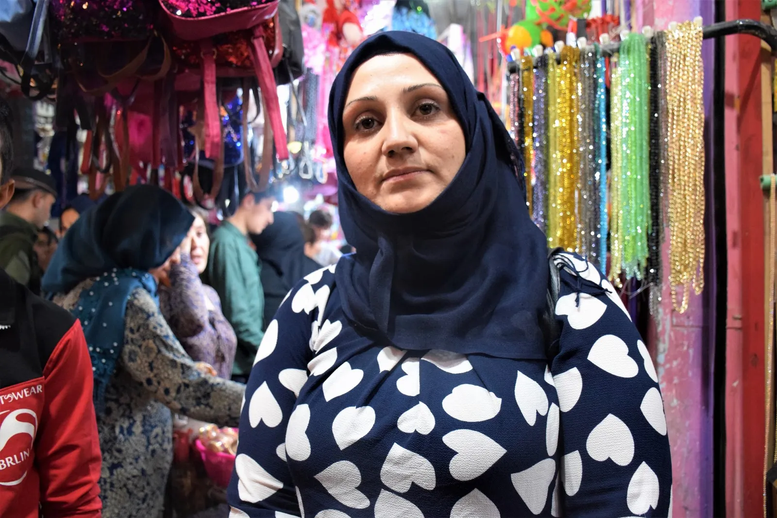 بالصور والفيديو.. بهجة العيد تعم مدينة سري كانيه