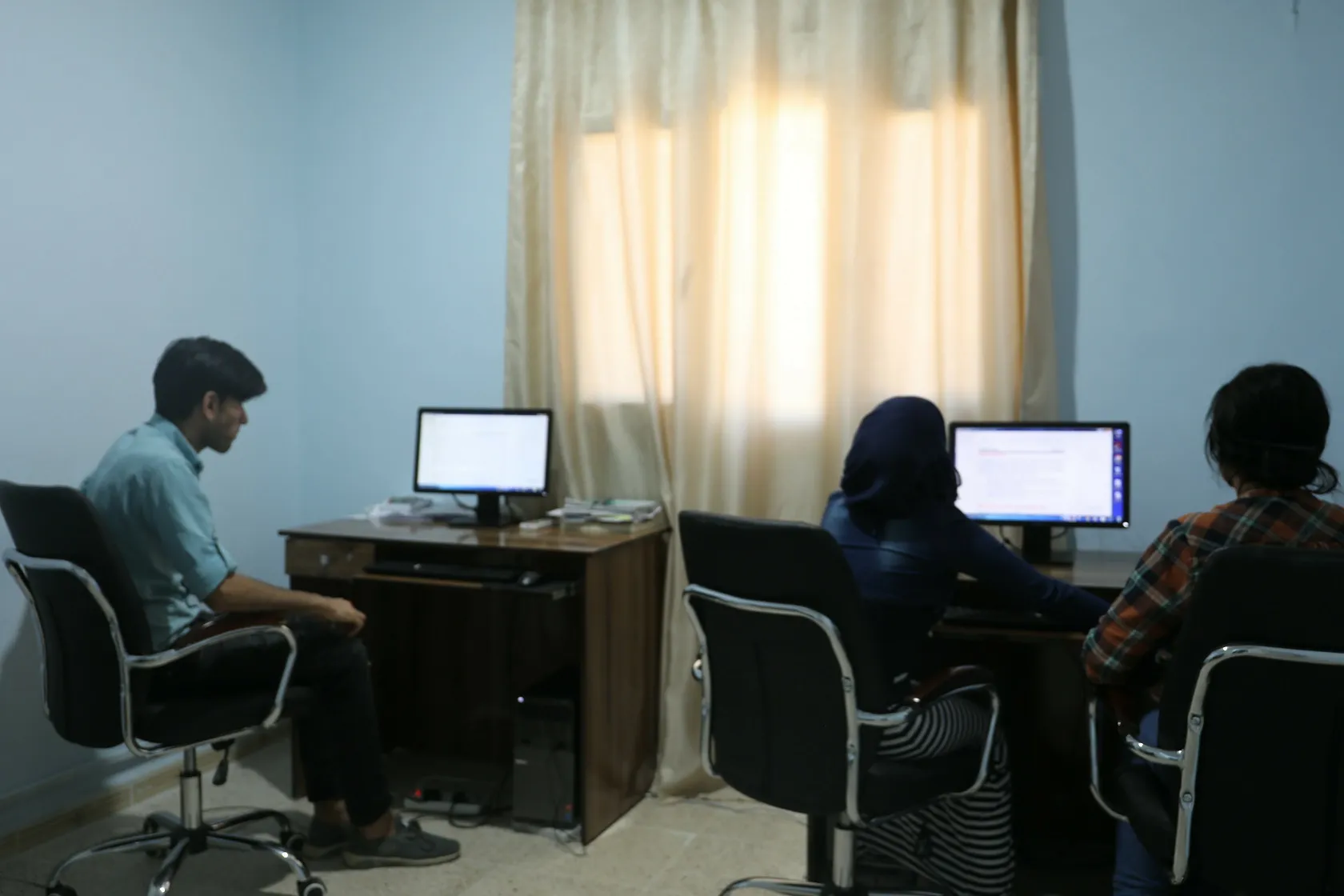 المنهاج الدراسي يعتمد على التفاعل وليس الحفظ