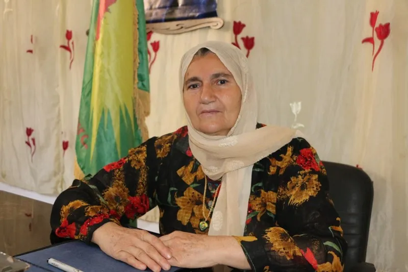 كومينات المرأة تمهيد الطريق وسبل التنظيم والتوعية بالشيخ مقصود