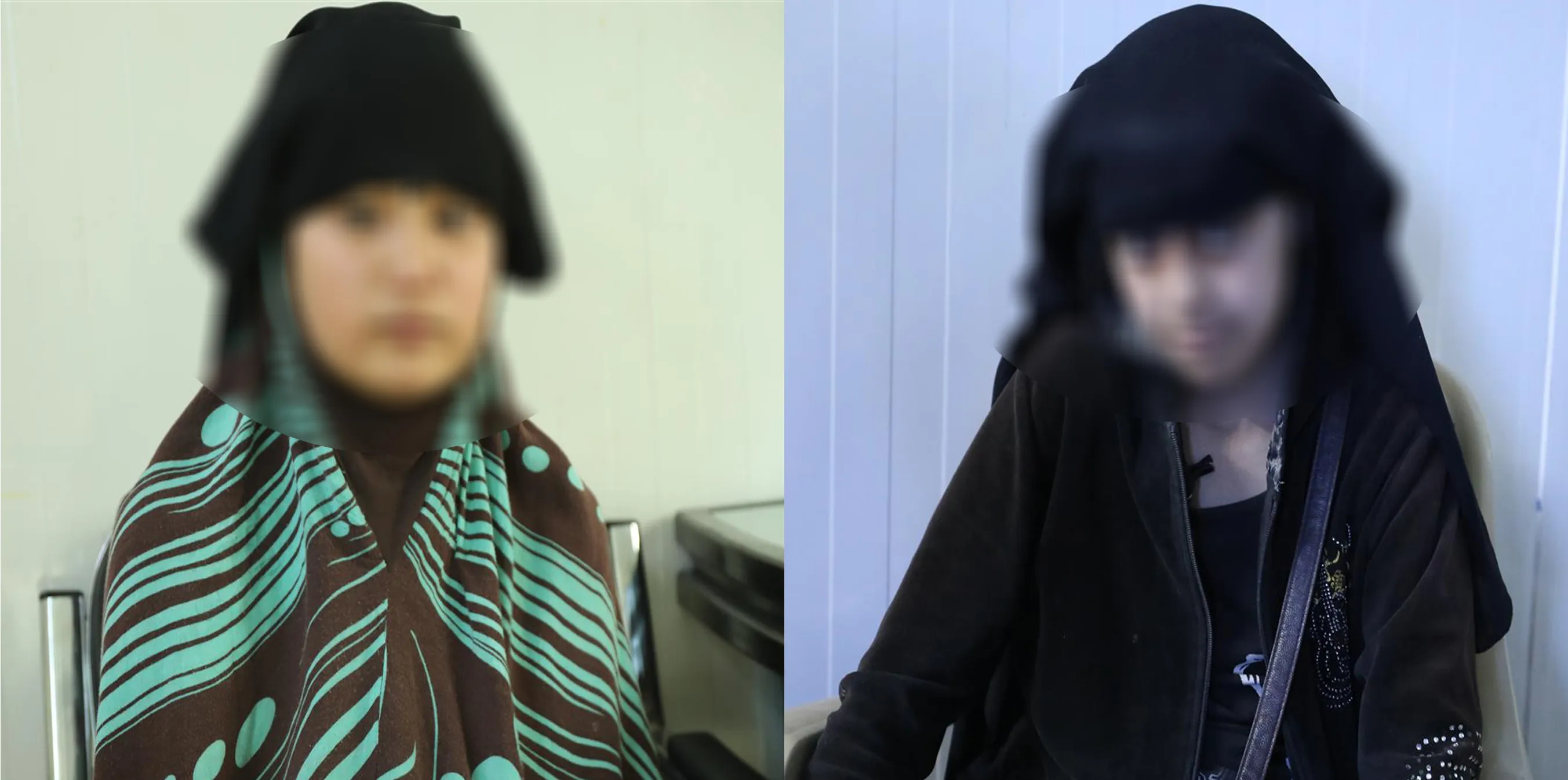 أطفال مرتزقة داعش يطالبون الدول للعودة إلى بلادهم بعد أن أصبحوا ضحيةً للفكر الظلامي