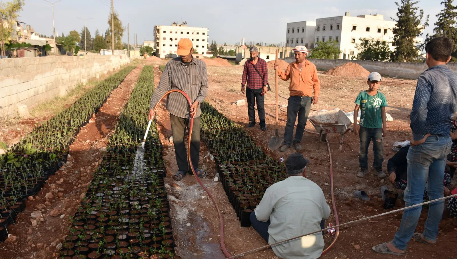 أينما حل أهالي عفرين خلقوا حياة جديدة