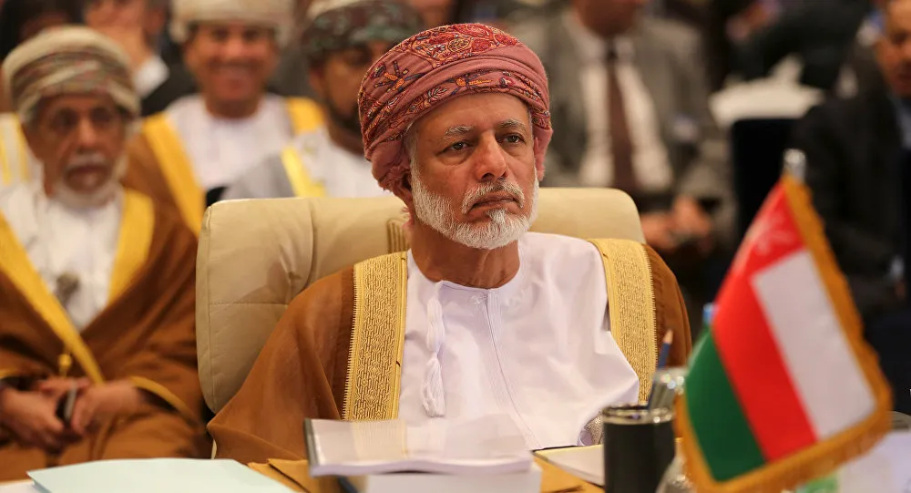 بن علوي: إيران جاهزة للتفاوض لكن ليس في الظروف الحالية