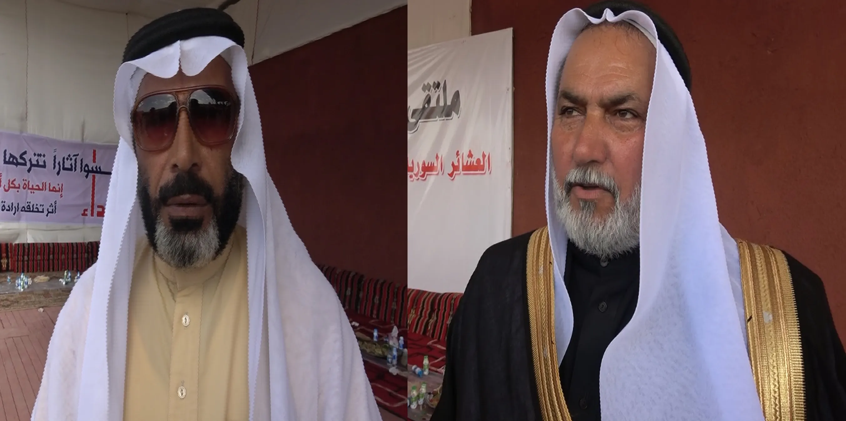 ʹملتقى العشائر السورية دليل أخوة وترابط السوريين ورفض للطامعين ببلادهمʹ