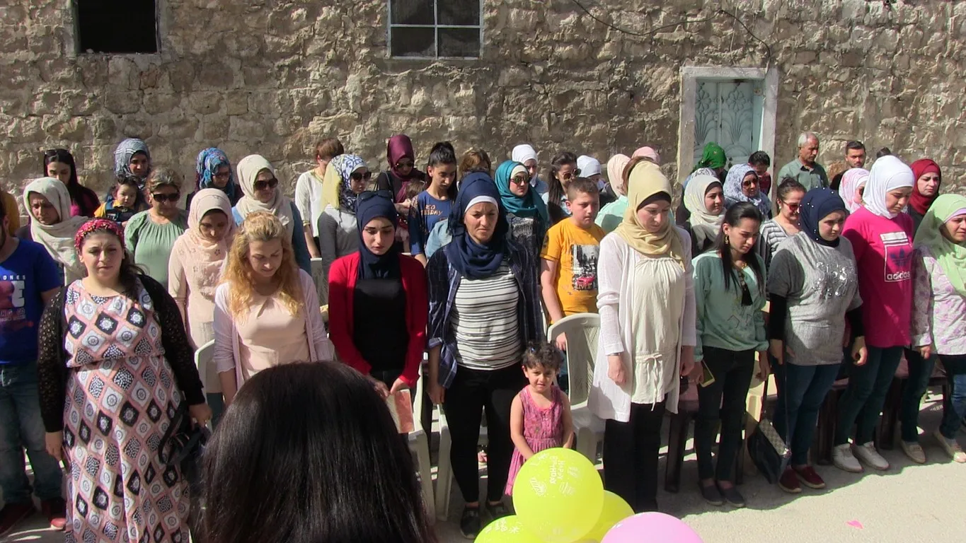 توزيع الجلاء المدرسي للمرحلة الابتدائية في حلب