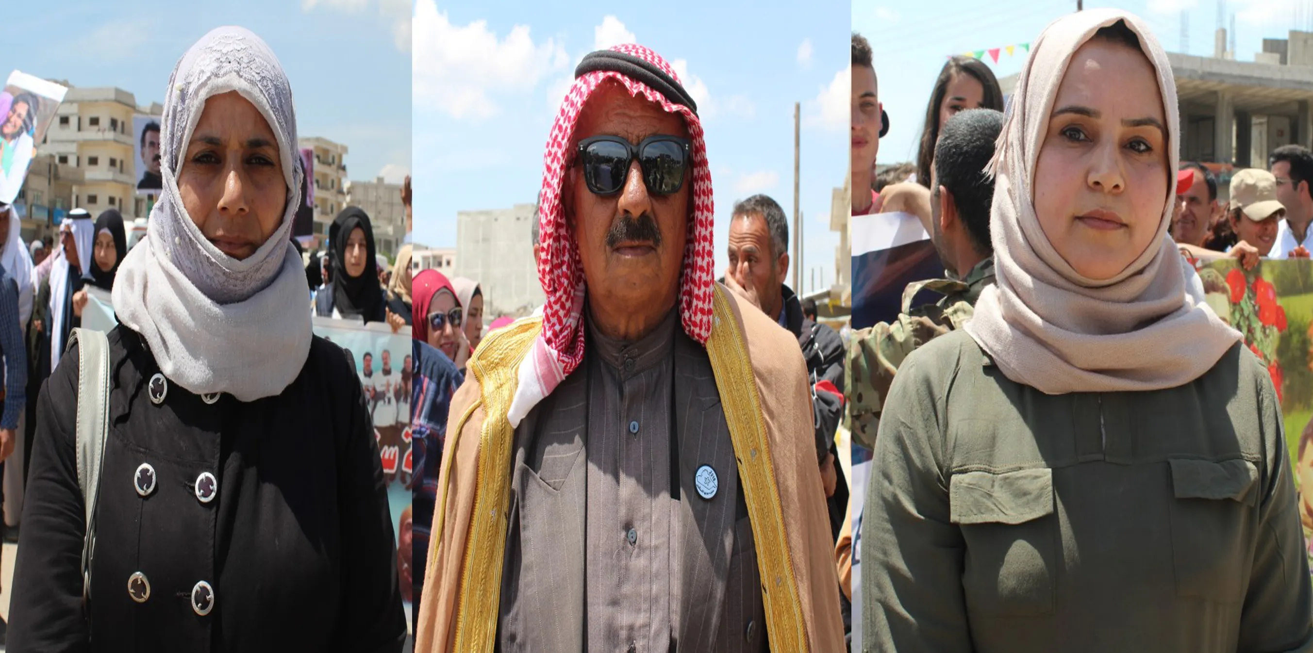 ʹلن نسمح لتركيا بأن تقسّم سورياʹ