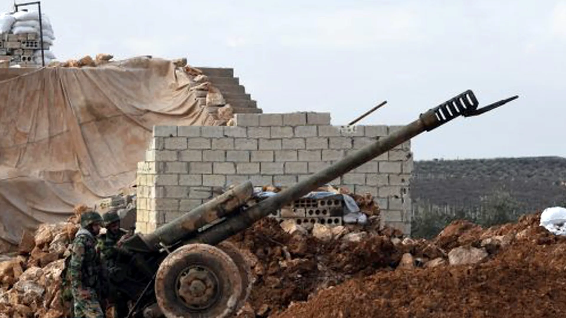 تصعيد في ريفي حلب الشمالي والغربي.. وفقدان 13 مدنياً
