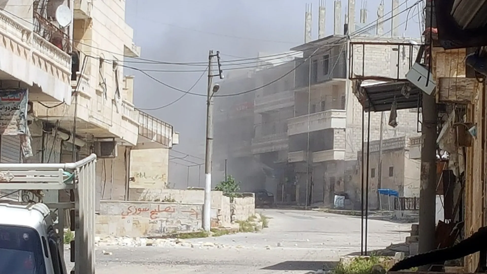 تصعيد في ريفي حلب الشمالي والغربي.. وفقدان 13 مدنياً
