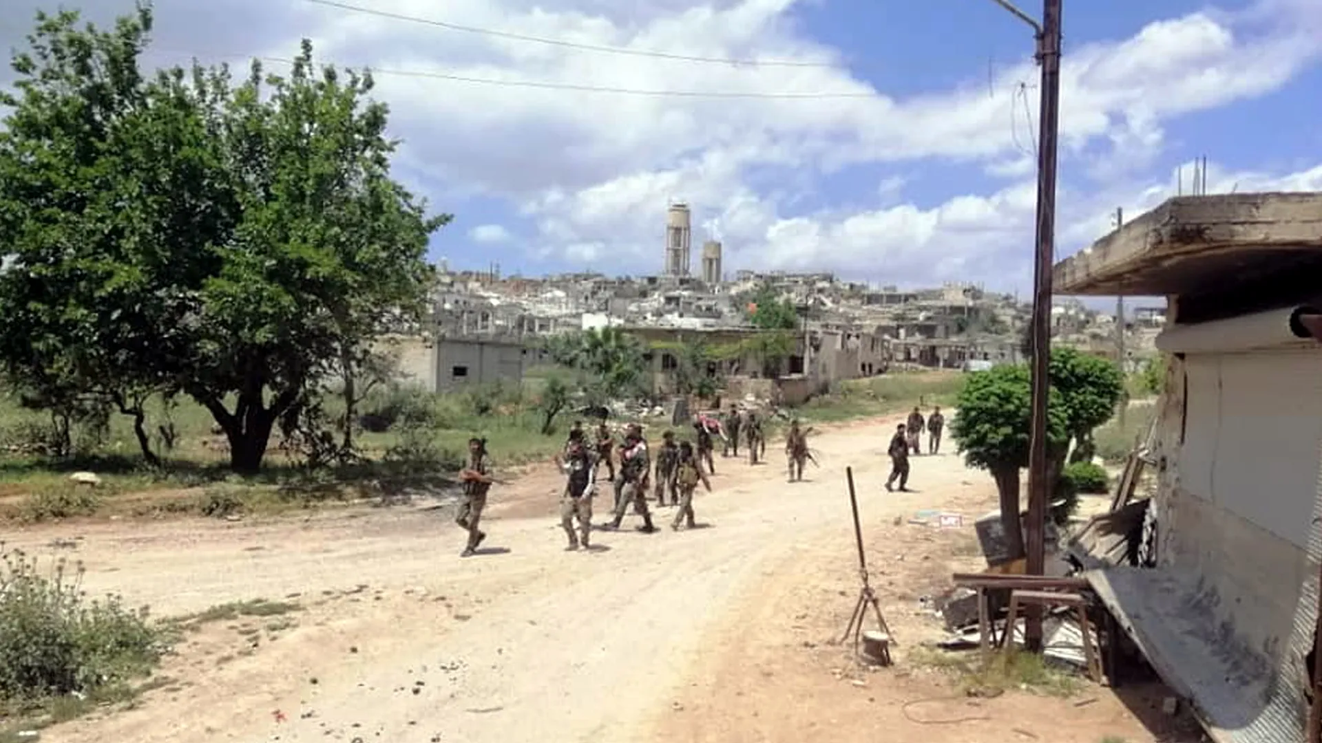 تصعيد في ريفي حلب الشمالي والغربي.. وفقدان 13 مدنياً