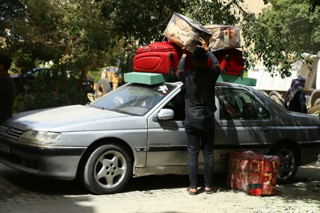 "سحور فوق الركام".. التصعيد الإسرائيلي الأخير يعمق الأزمات الكارثية في غزة