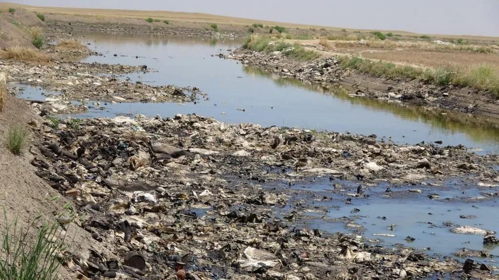 سيتم ترميم مكب النفايات في تل حميس