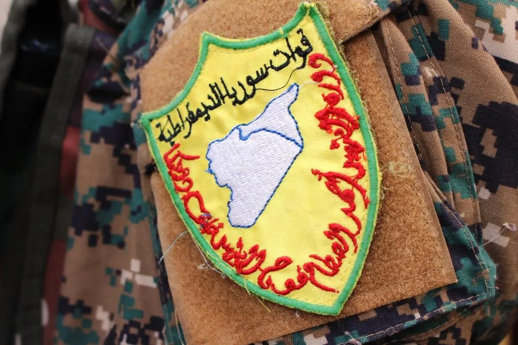 أكاديمية الشهيد "عمار الشيخ" تُخرج  مقاتلين من لواء الشهيد قهرمان كوباني