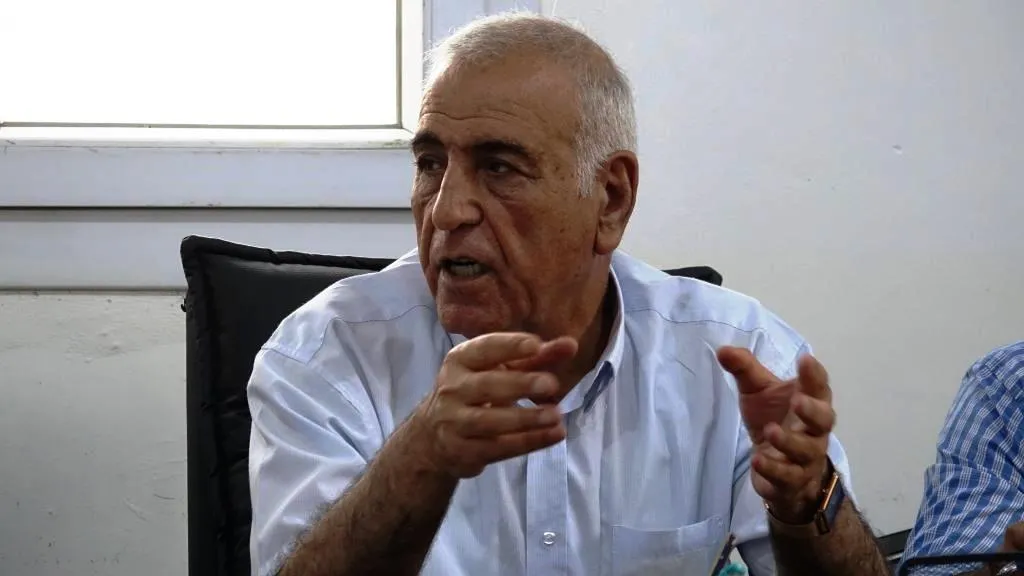 لجنة الزراعة في الرقة تعقد اجتماعاً لوضع خطة عمل لاستلام القمح والشعير