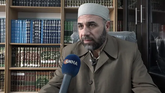 مكتب الشؤن الدينية في الرقة يبارك حلول شهر رمضان على الأمة الإسلامية