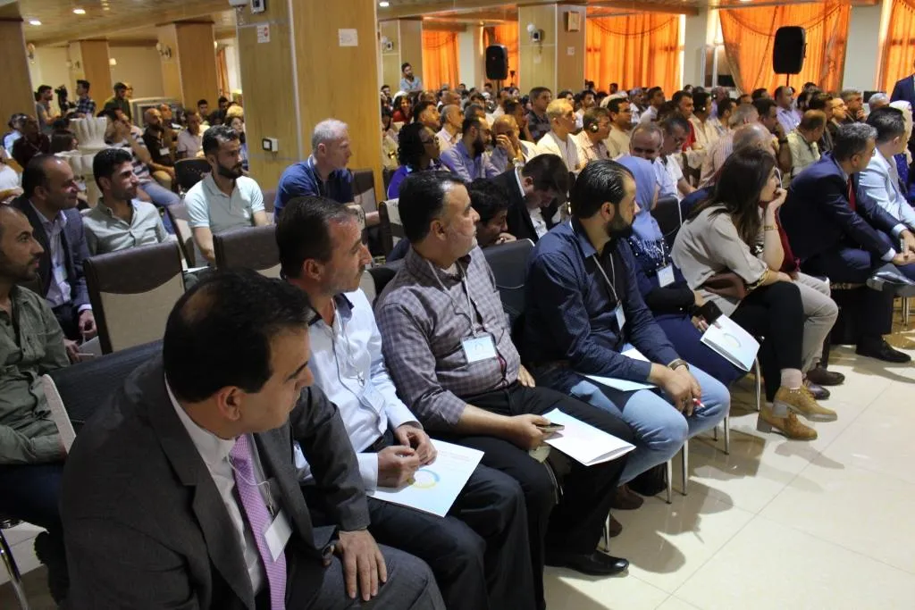 انطلاق فعاليات المؤتمر التخصصي الأول لأمراض القلب وجراحتها بقامشلو