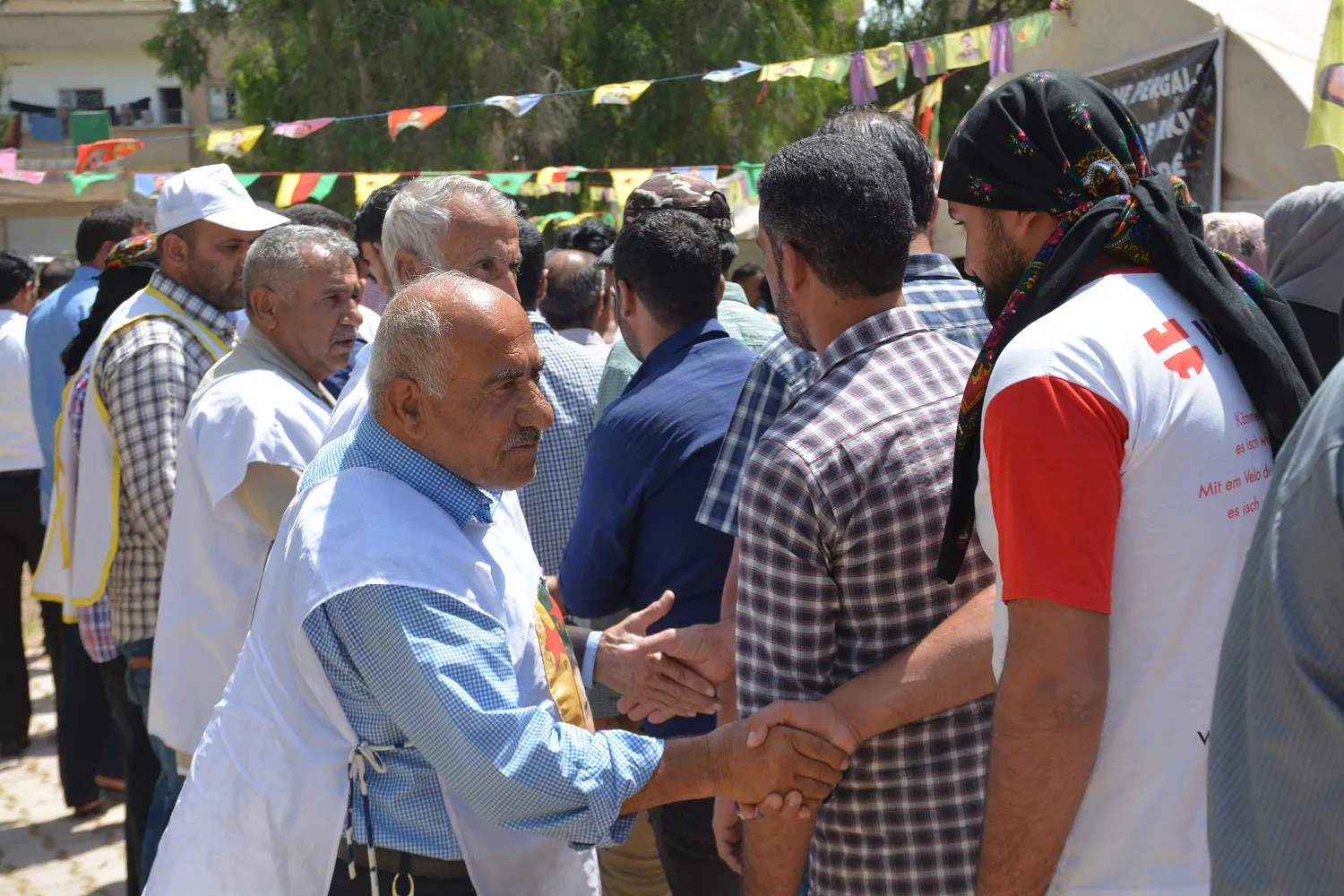 ليلى كوفن تؤكد مواصلتها لنهج كمال بير ورفاقه
