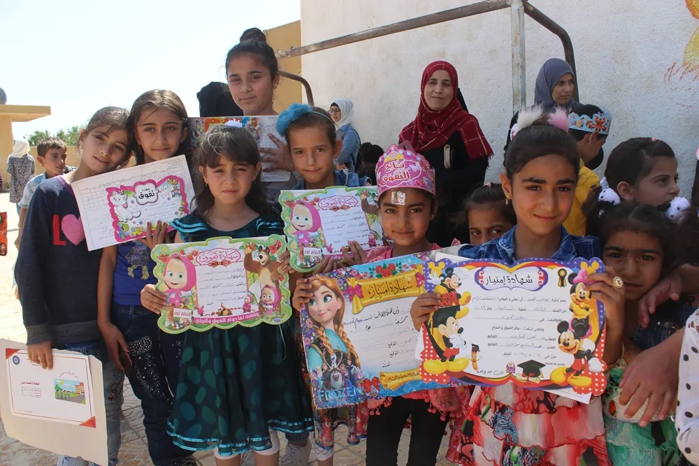 49 ألف طالب في الطبقة وريفها يستلمون الجلاء المدرسي