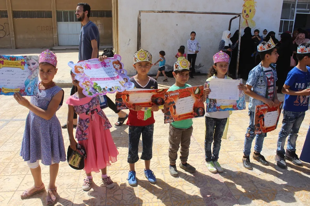 49 ألف طالب في الطبقة وريفها يستلمون الجلاء المدرسي