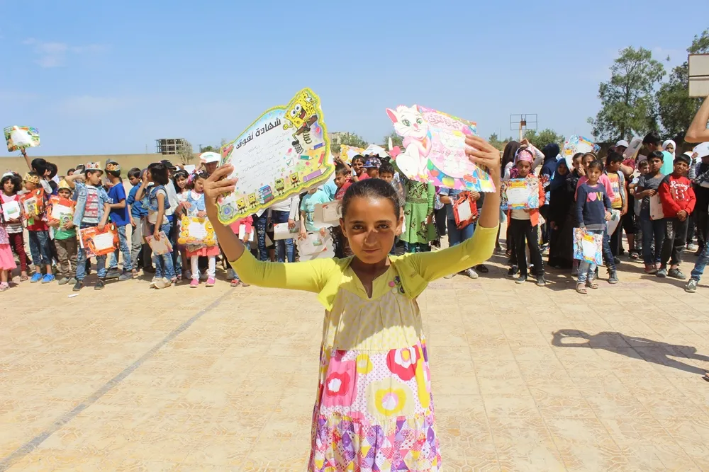 49 ألف طالب في الطبقة وريفها يستلمون الجلاء المدرسي