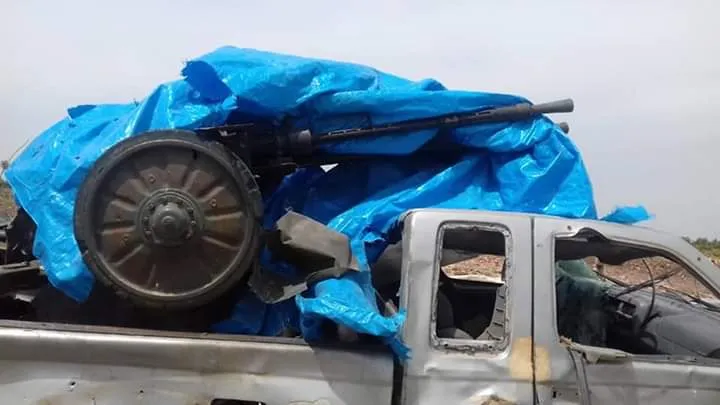 في إدلب.. المعارك تحتدم ولا تقدم للنظام السوري حتى الآن
