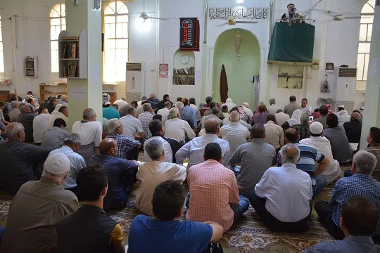 خطيب: تركيا تعادي الله