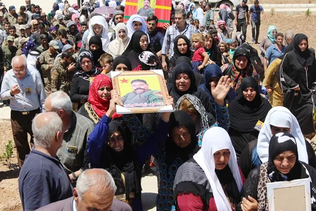 'نضالنا مستمر حتى تحرير كافة الأراضي السورية'
