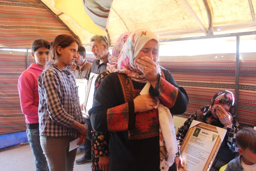 الكشف عن سجل 4 من شهداء مقاومة العصر